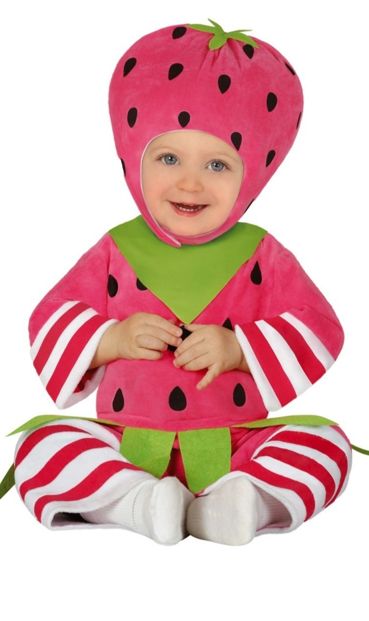 Costume da Fragola Little per baby