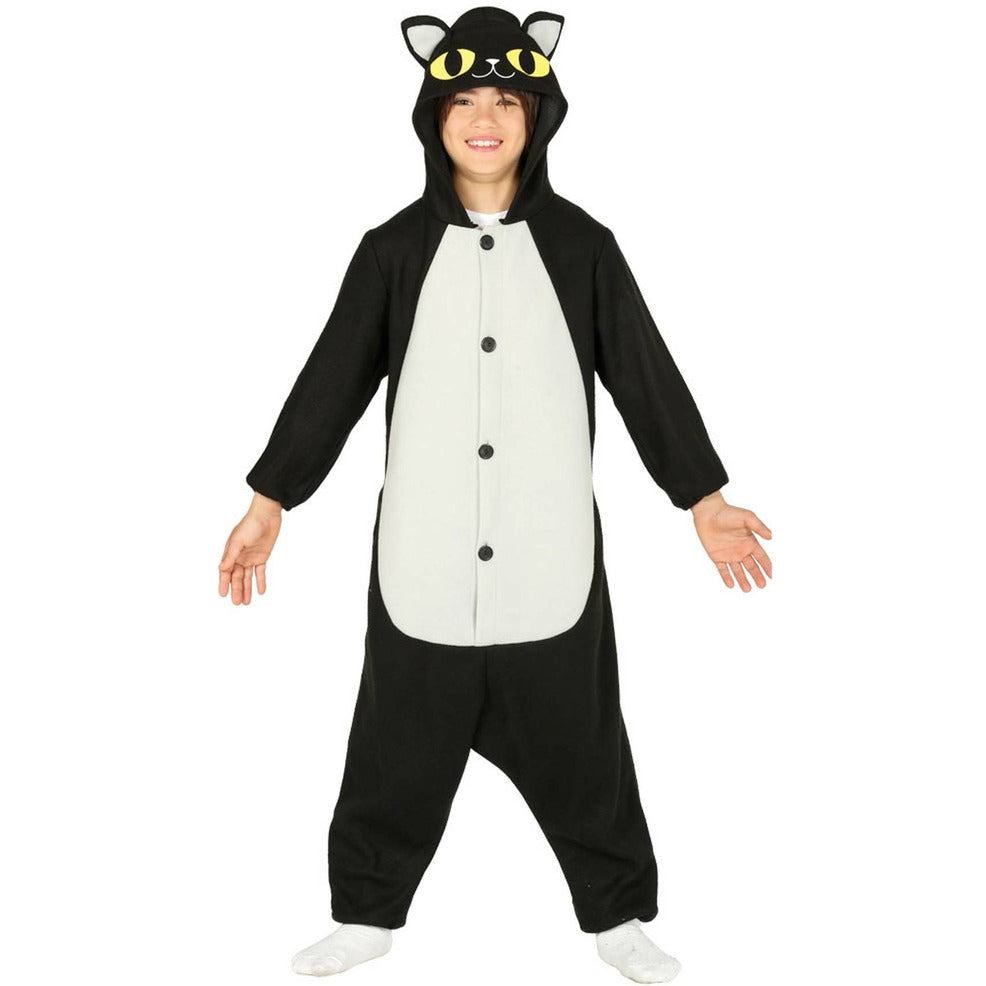 Disfraz de Gato Azabache infantil | Don Disfraz
