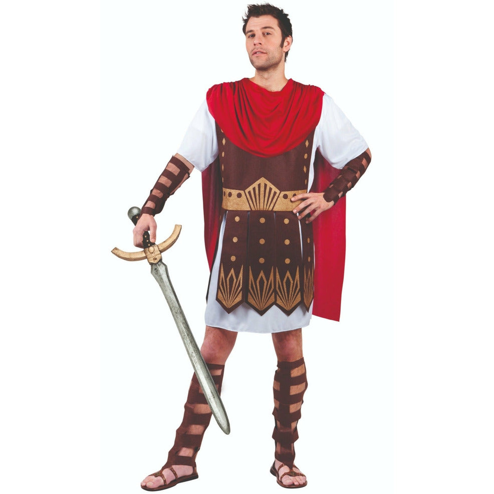Disfraz de Gladiador Vero para hombre | Don Disfraz