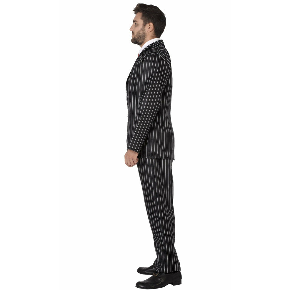Disfraz de Padre Siniestro Fantasma para hombre | Don Disfraz