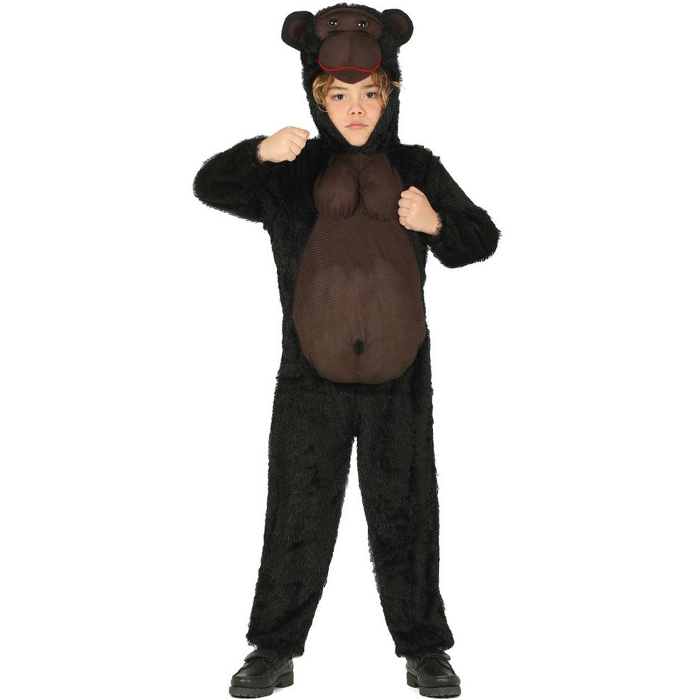 Disfraz de Gorila Oriental infantil | Don Disfraz