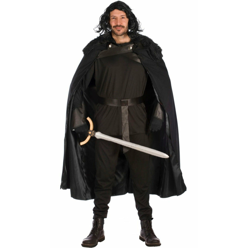 Disfraz de Guerrero Jon Nieve para hombre | Don Disfraz