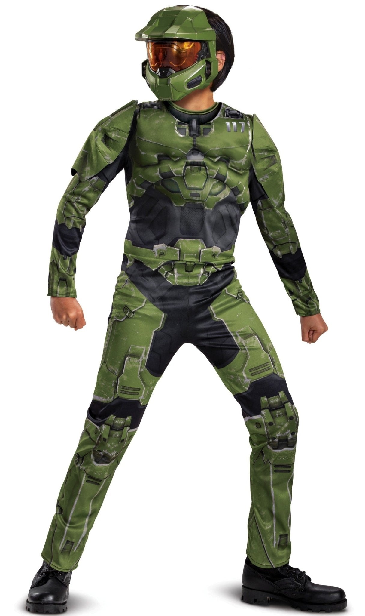 Costume da Militare Fortnite per bambino