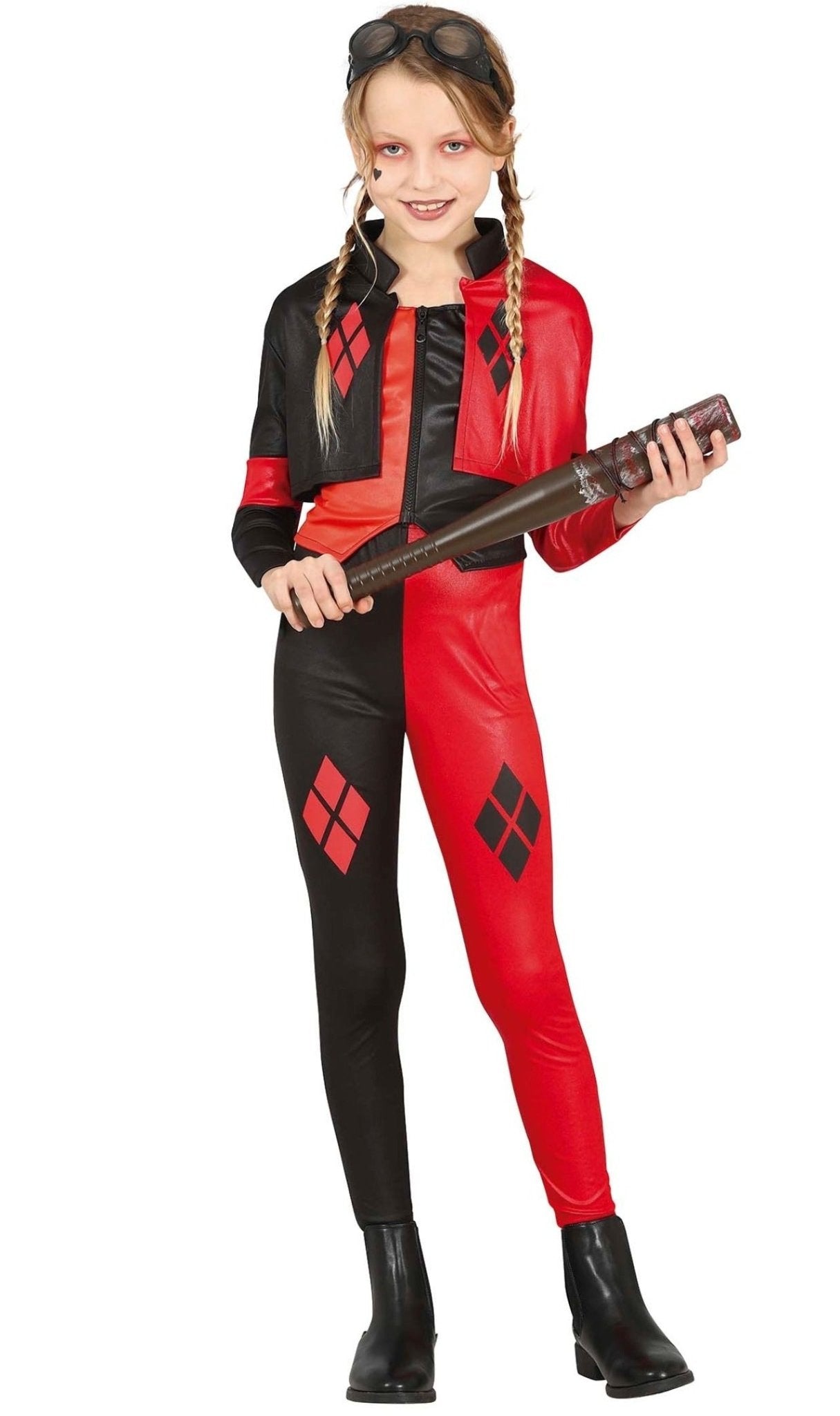 Acquista online il costume Harley Squad per bambina