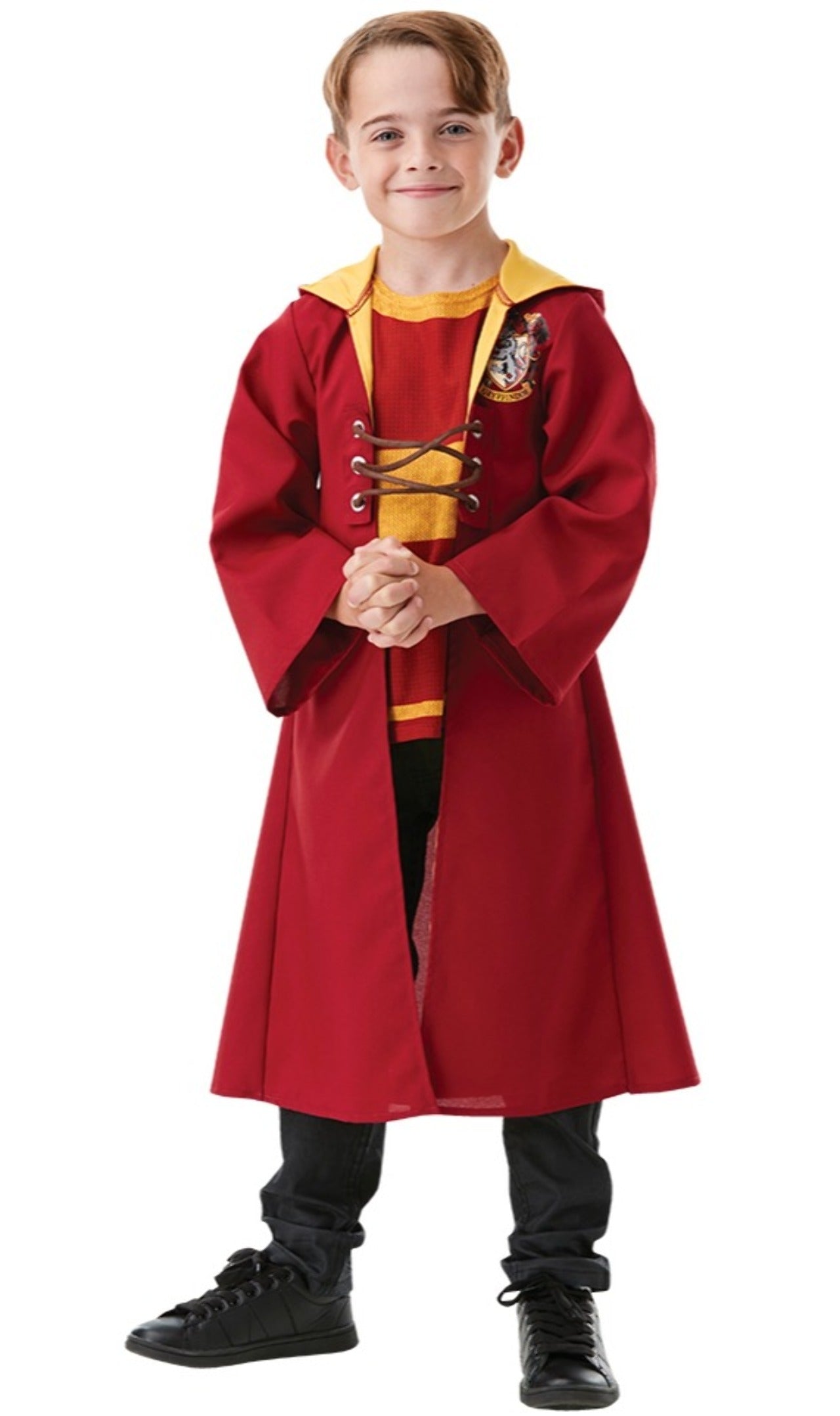 Costume da Harry Potter™ Quidditch per bambino