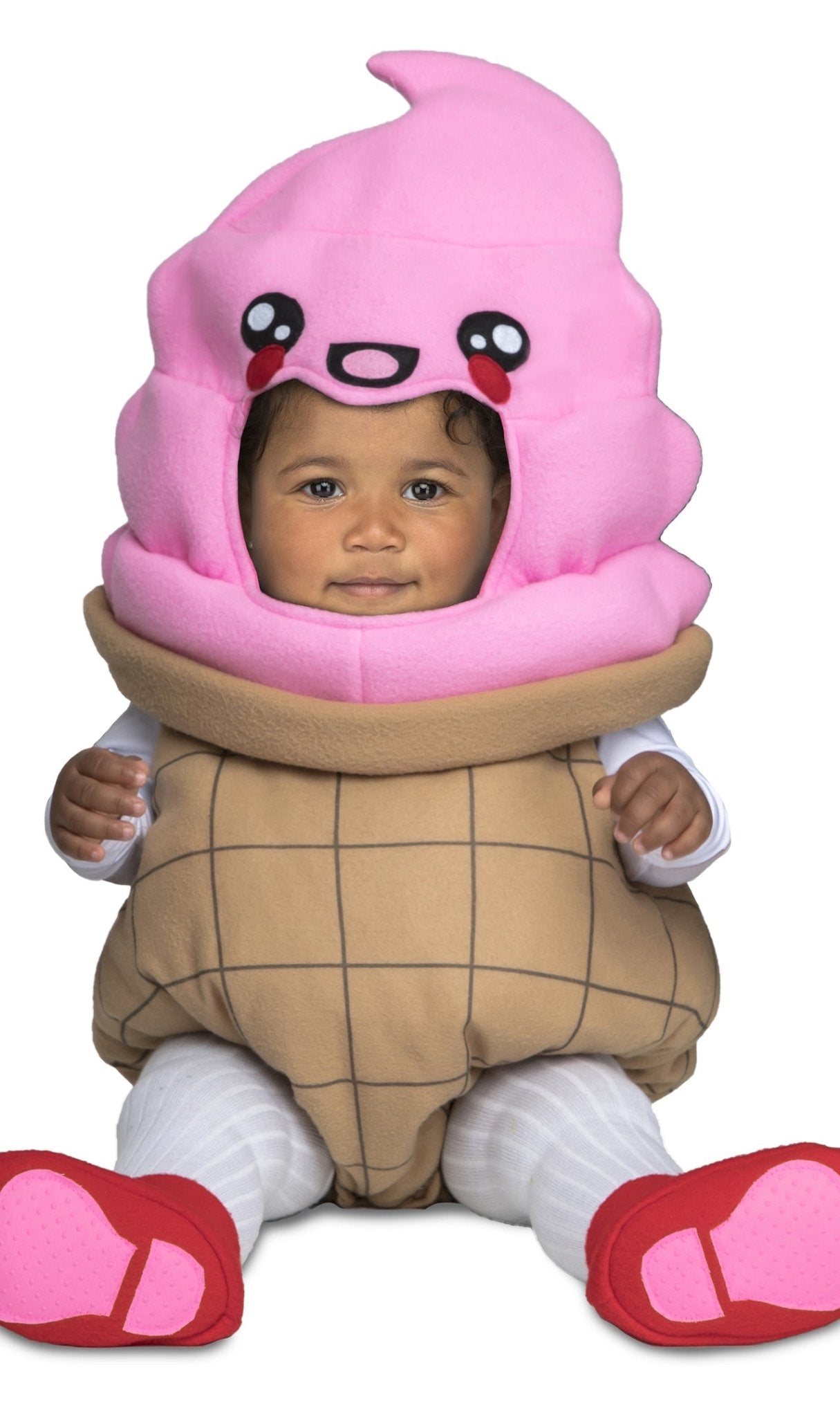 Costume da fragola di Halloween-Vestito da fragola per bebè