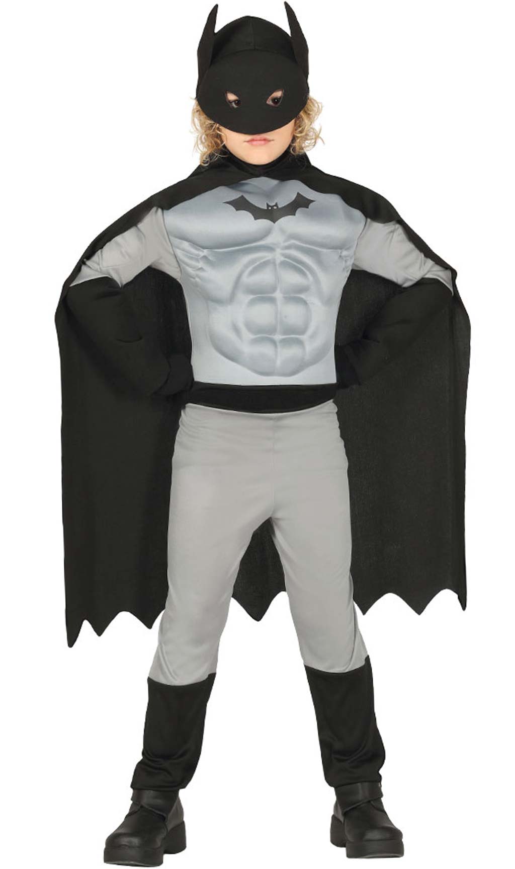 Kit Batman™ bambino: Costumi bambini,e vestiti di carnevale online