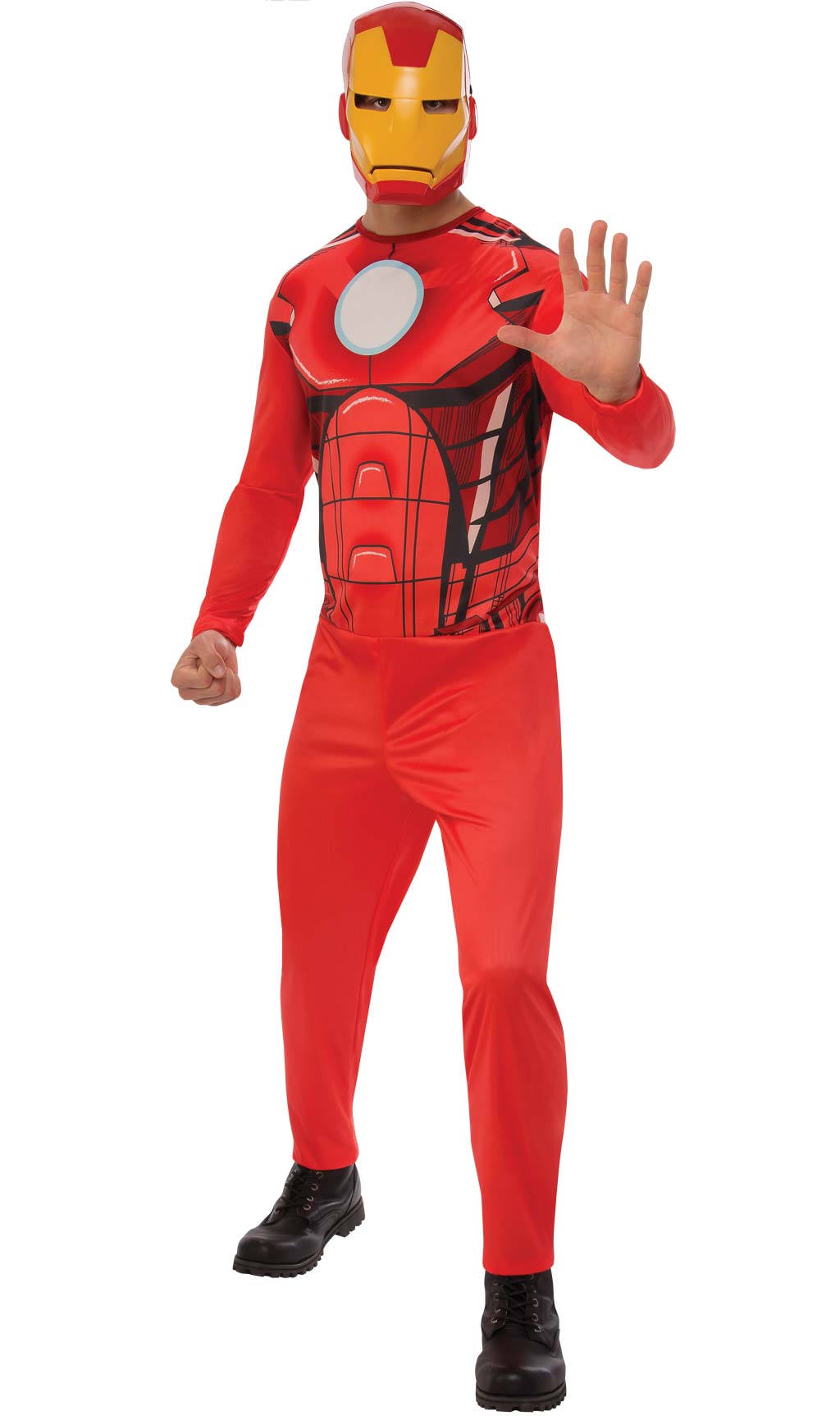 Disfraz de Iron Man™ Basic para adulto I Don Disfraz
