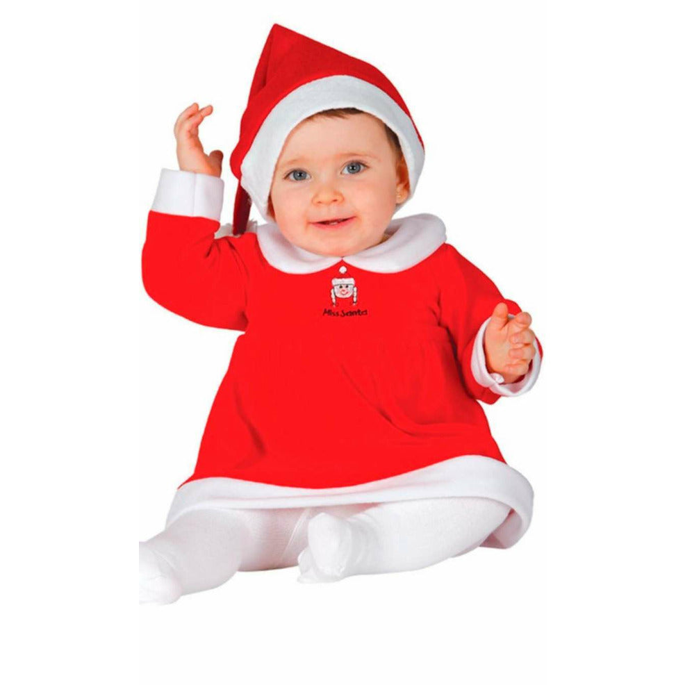 Disfraz de Mamá Noel Dulce bebé | Don Disfraz