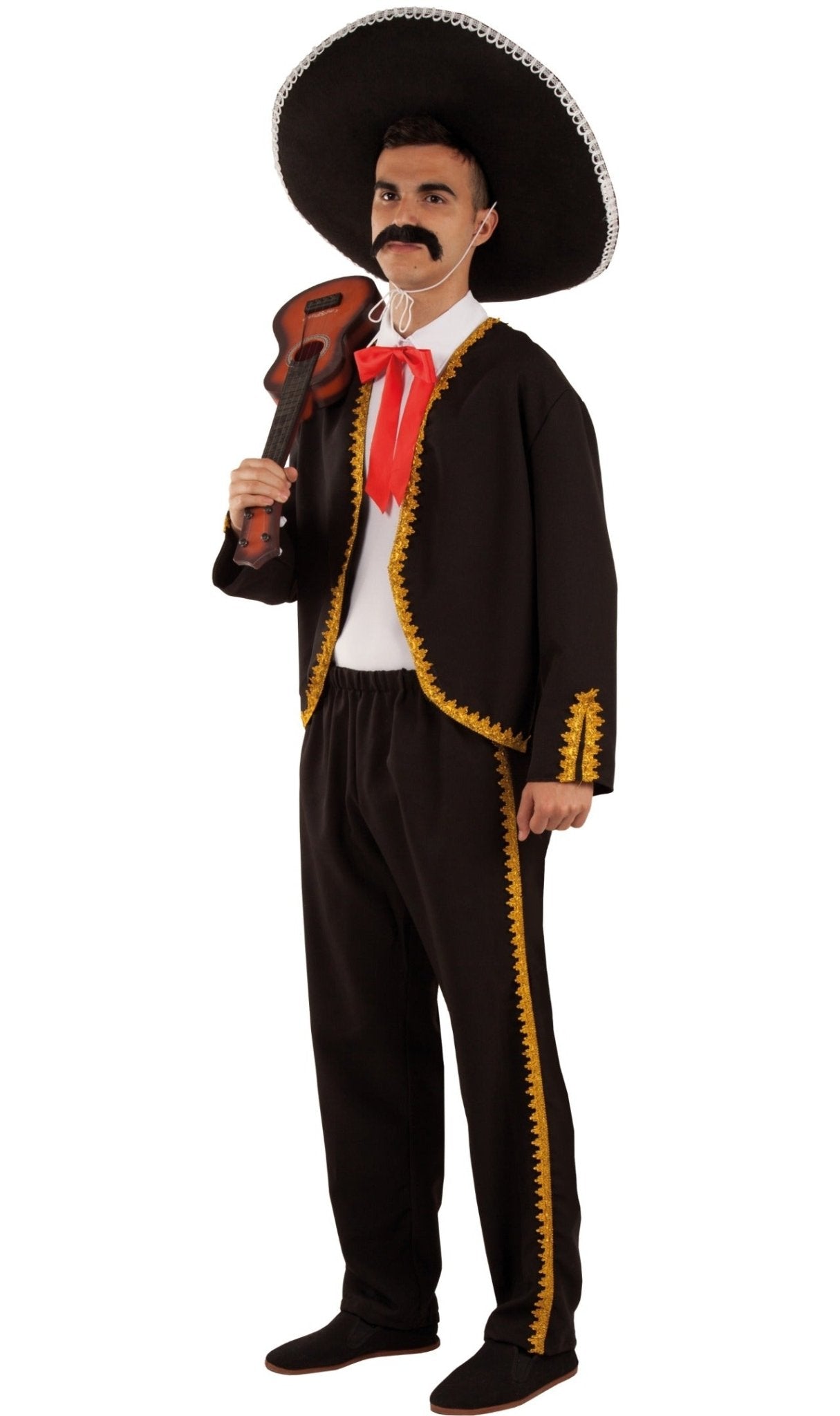 Costume da Messicano Pedro per uomo e donna Costumalia by Signor