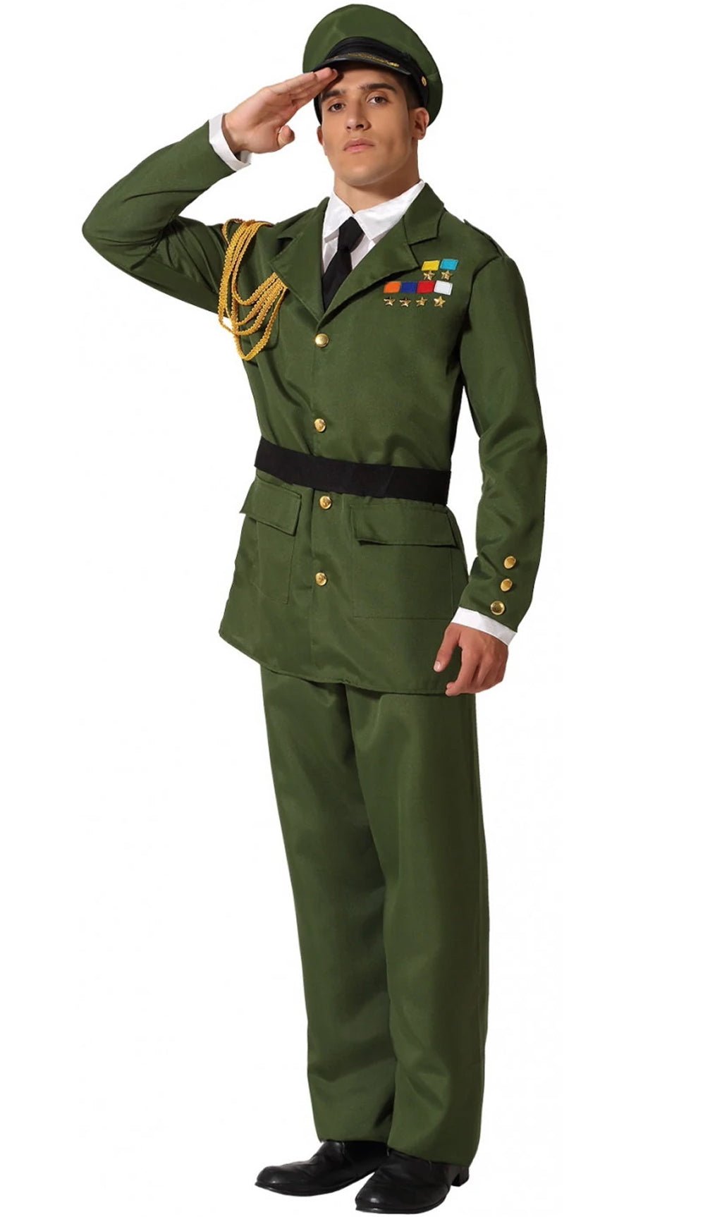 Costume Uomo Soldato Militare Marines Tg 56/58 – Universo In Festa