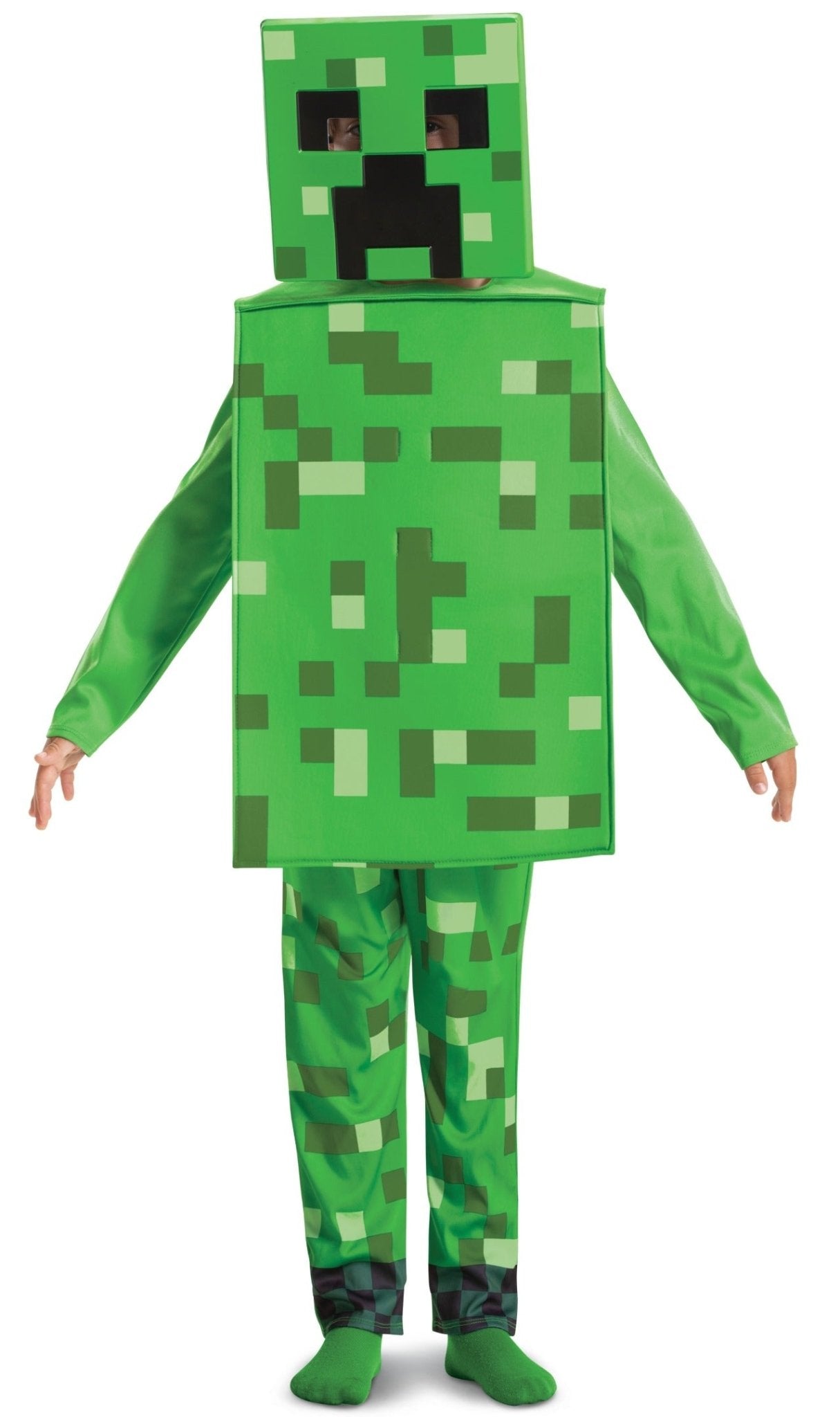 Acquista online il costume di Minecraft? rampicante? infantile