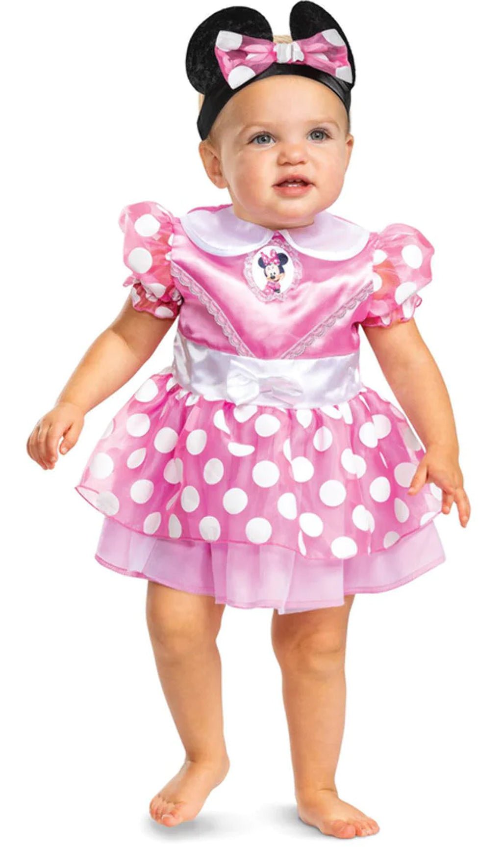 Mascotte Costume Di Minnie Minnie Adulto Costume Carnevale Minnie