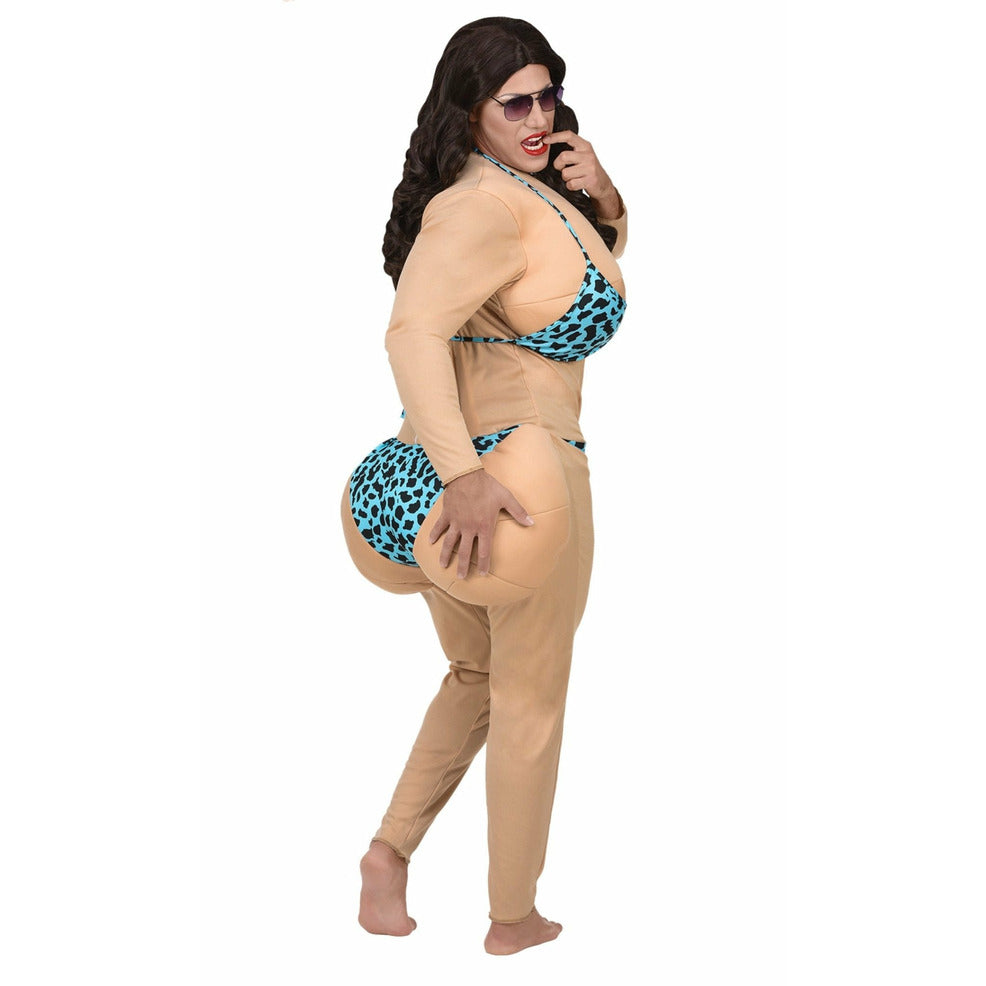 Disfraz de Miss Bikini para hombre | Don Disfraz