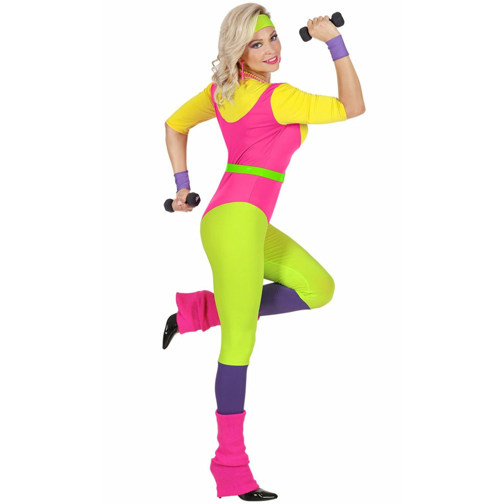 Disfraz de Barbie Aeróbic para mujer | Don Disfraz