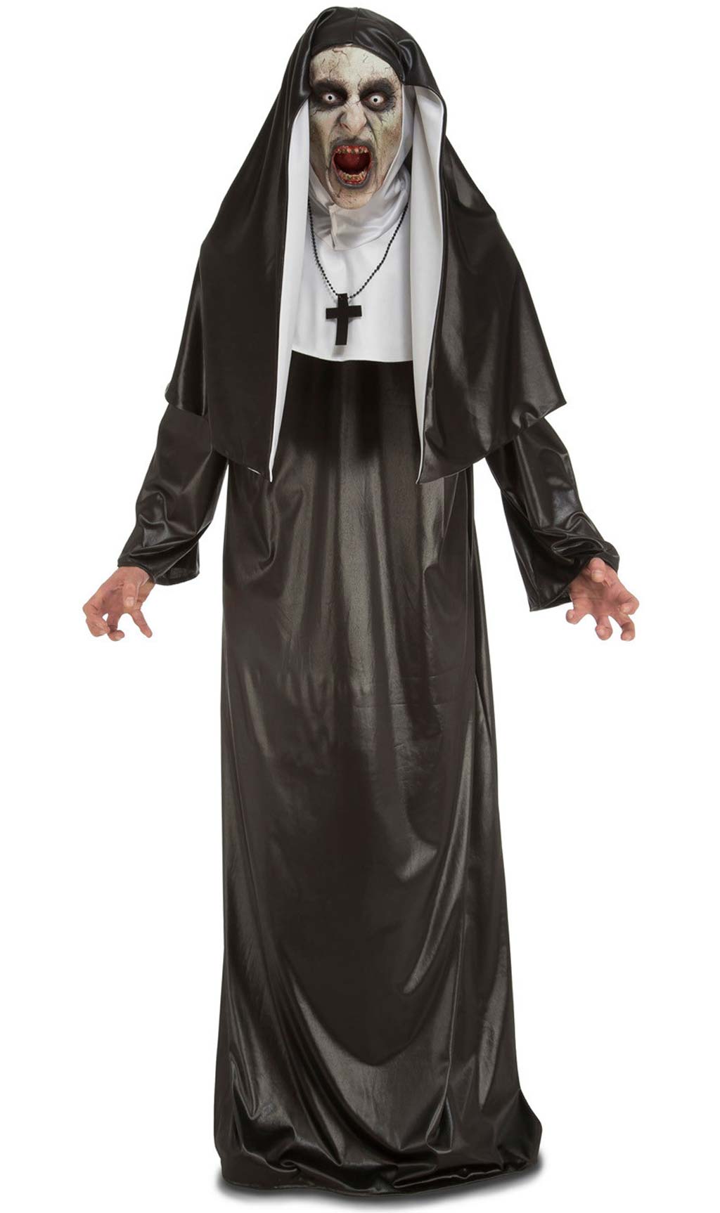 Costume The Nun Valak per adulto