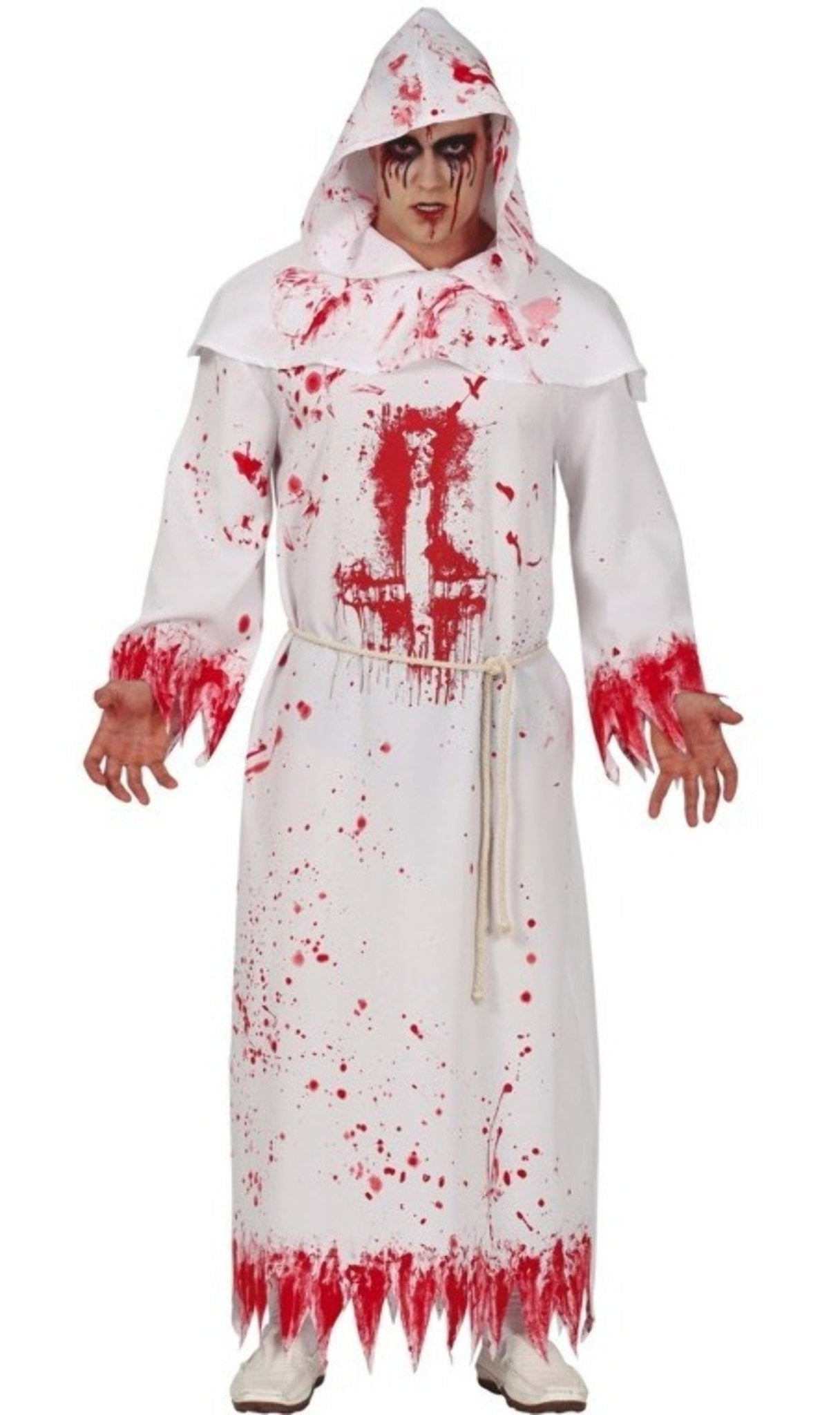 Costume da Frate Sangue per uomo e donna