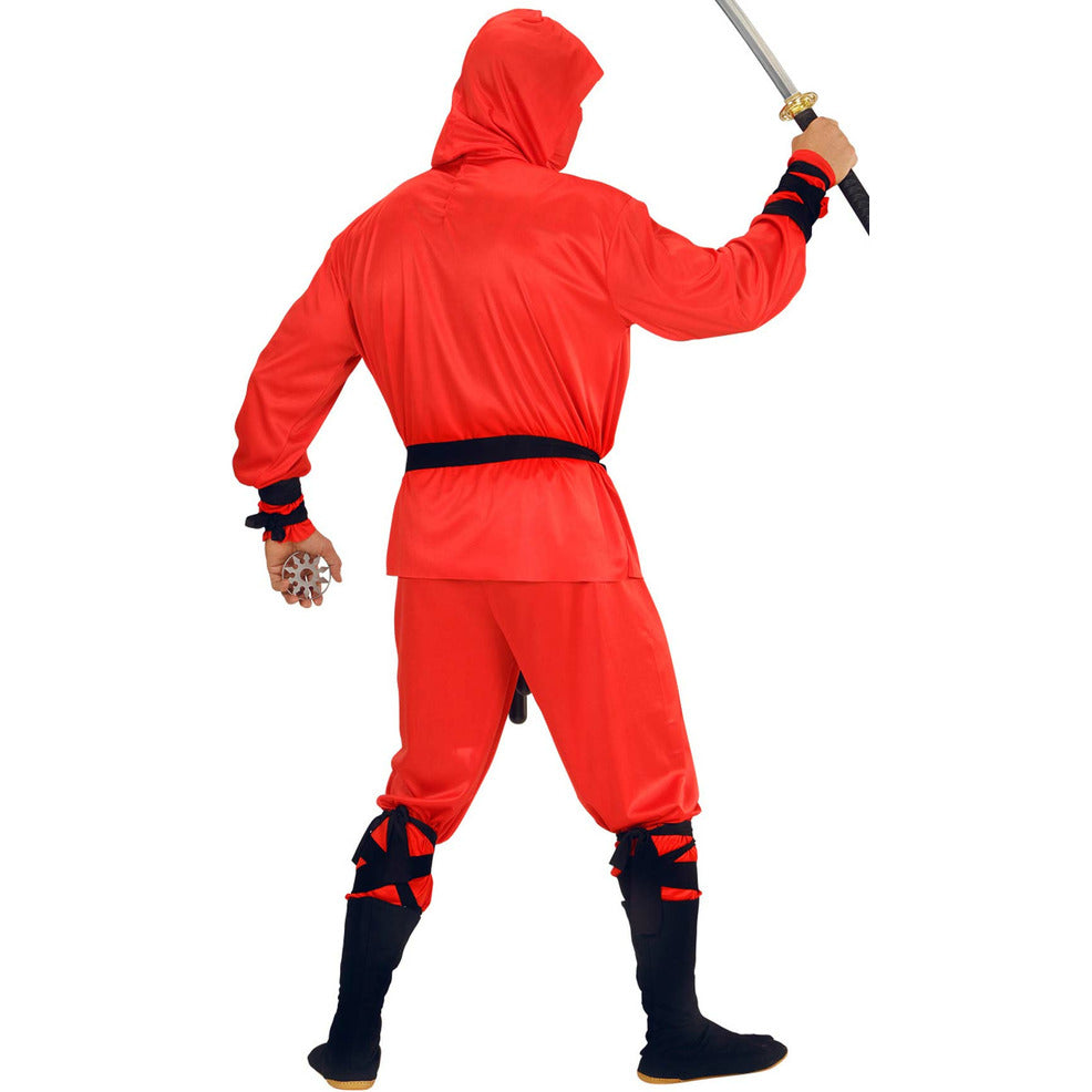 Disfraz de Ninja Luchador para adulto | Don Disfraz