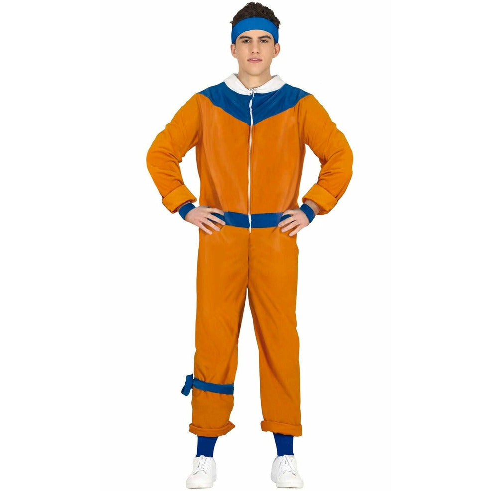 Disfraz de Ninja Naruto Clásico para adolescente | Don Disfraz