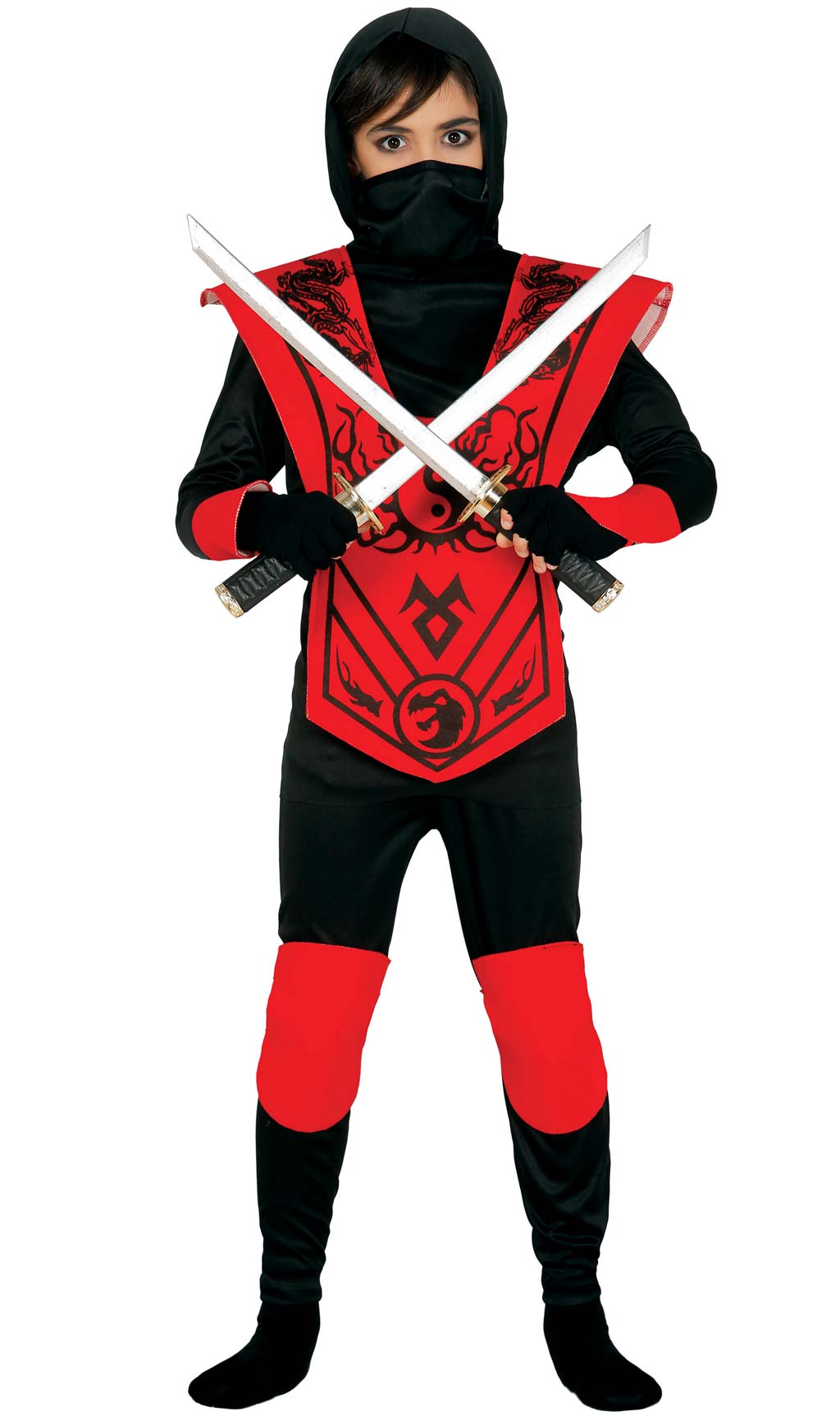 Costume da Ninja Ying per bambini
