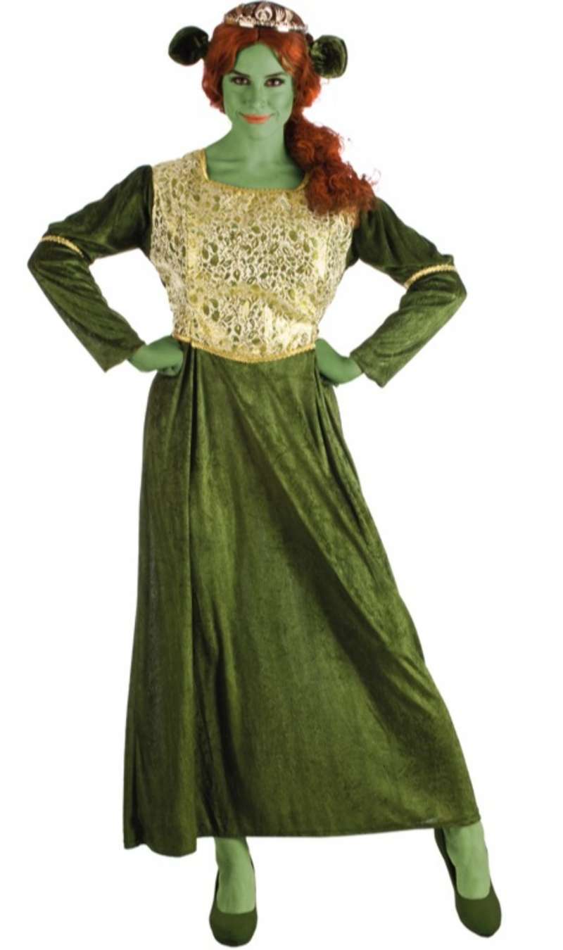 Ali Fata Verdi  Costumalia by Signor Costume