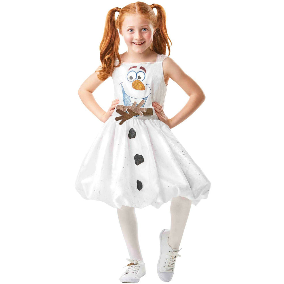 Disfraz de Olaf™ Frozen 2 Deluxe infantil | Don Disfraz