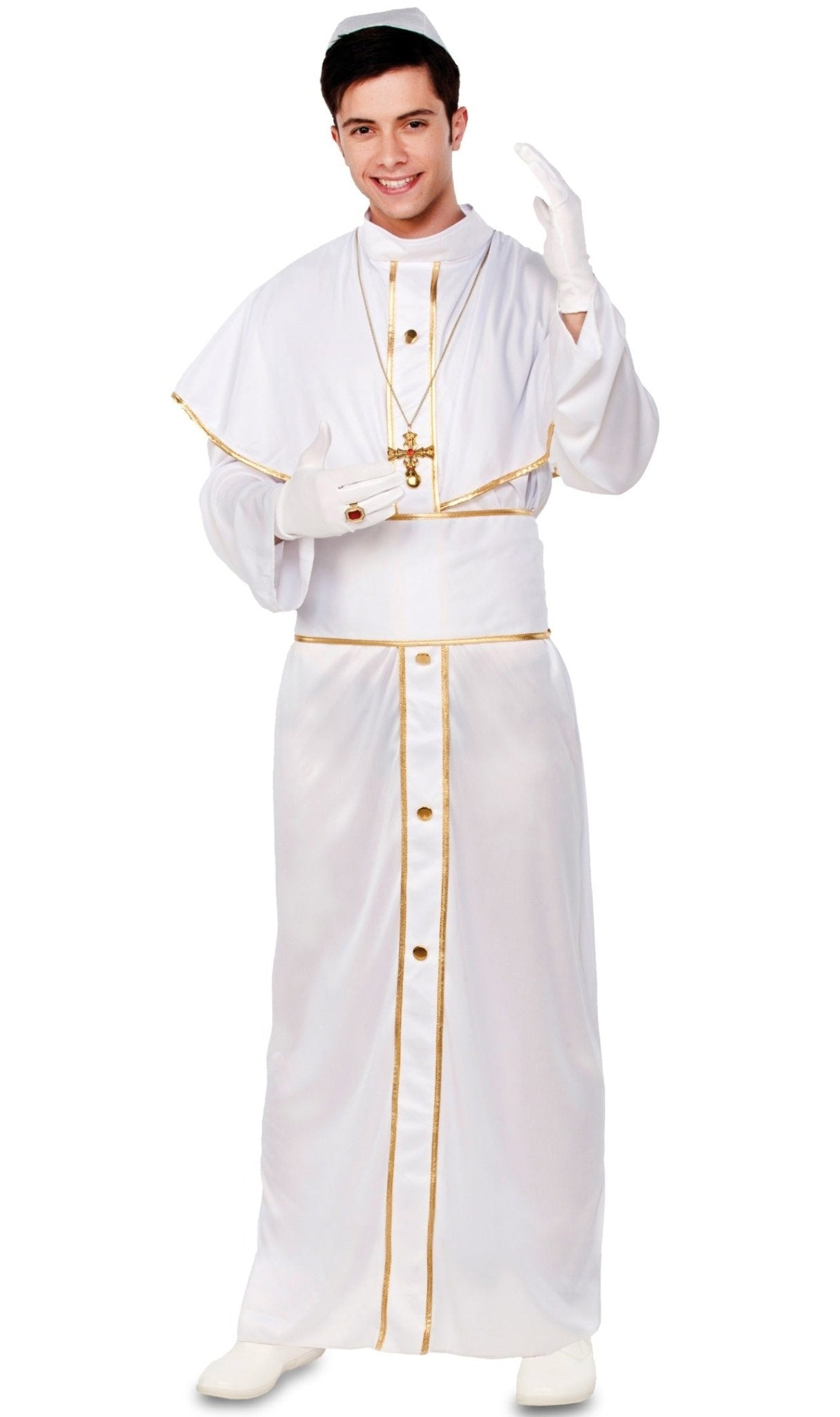 Costume da Papa Giovanni XIII per adulto