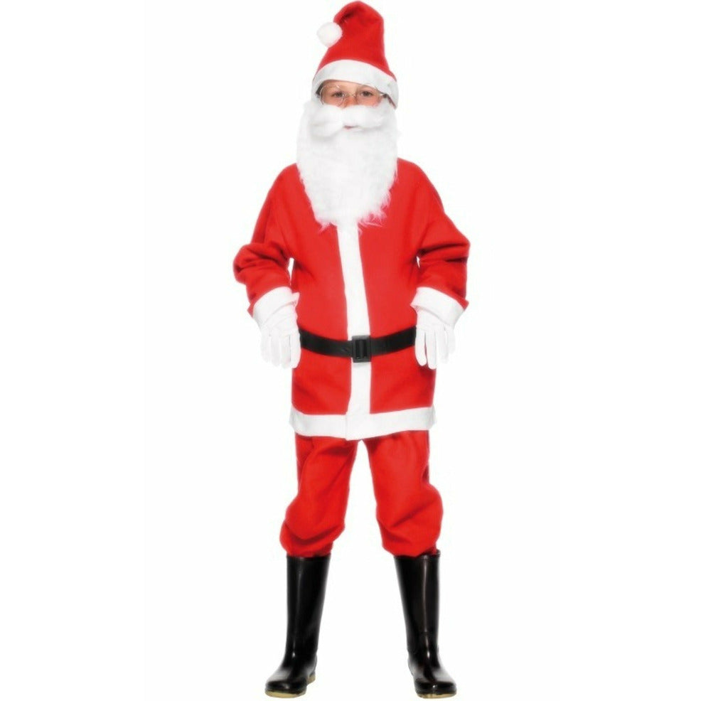 Disfraz de Papá Noel Eco infantil | Don Disfraz