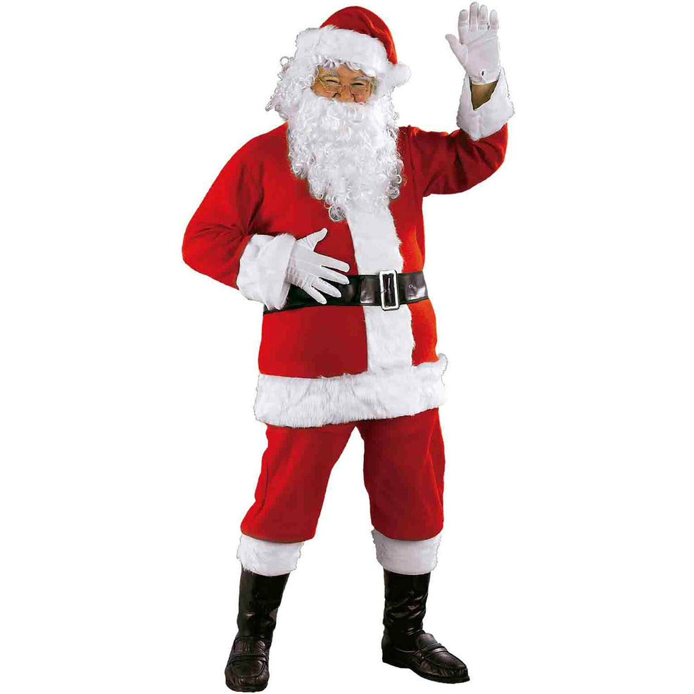 Disfraz de Papá Noel Rojo para adulto | Don Disfraz