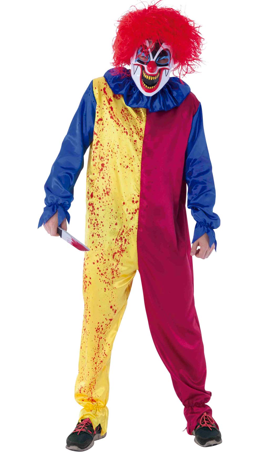 Rubies: Clowns - Costume Pagliaccio Psyco Bambino (Costume