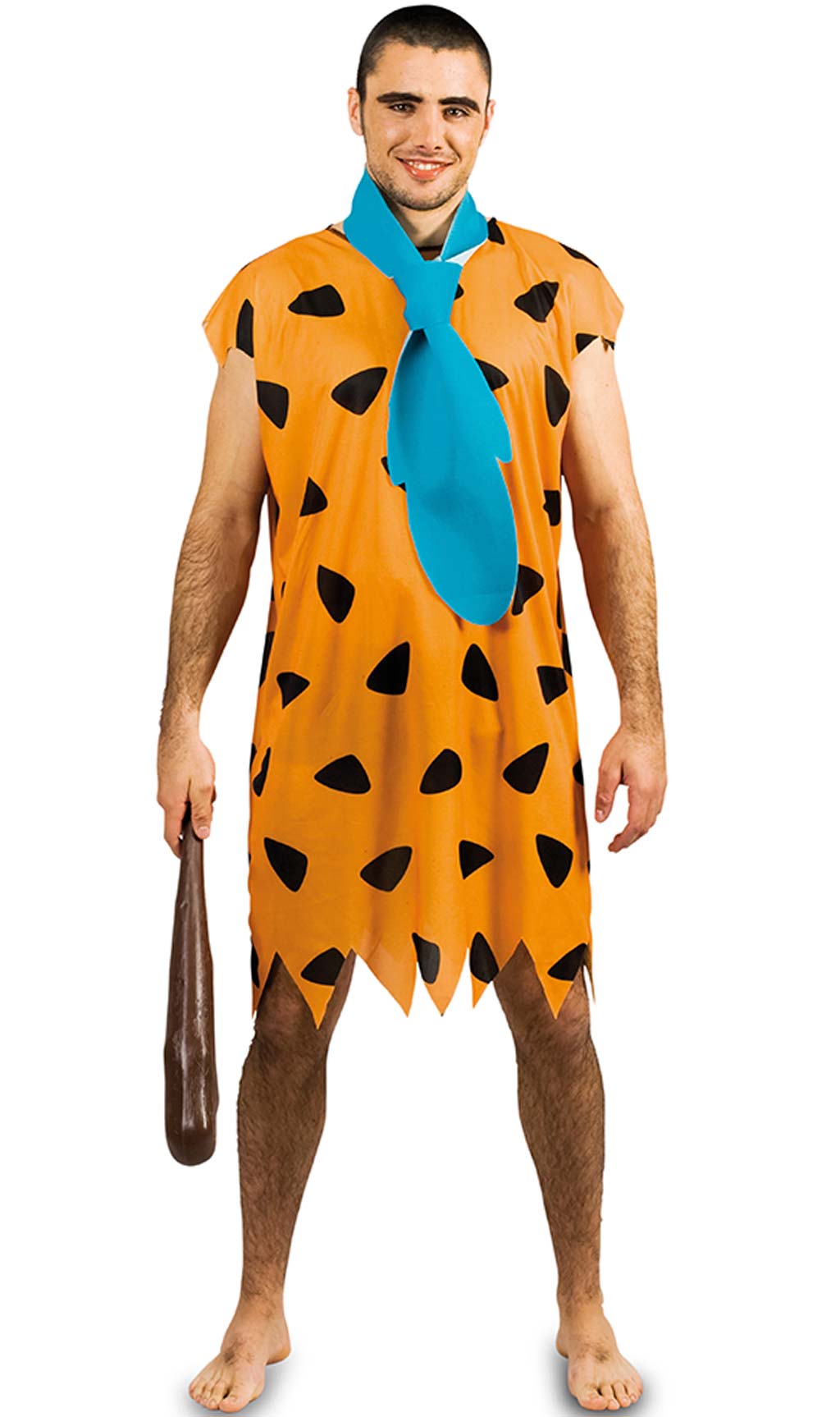 Costume da Fred Flintstone per uomo adulto