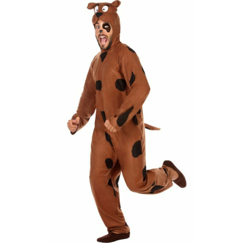 Disfraz de Perro Scooby para adulto | Don Disfraz
