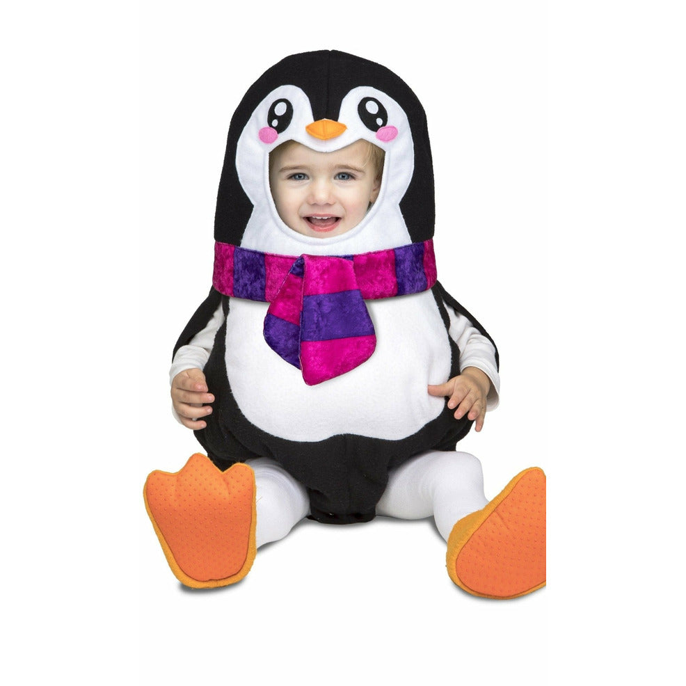 Disfraz de Pingüino Divertido para bebé | Don Disfraz
