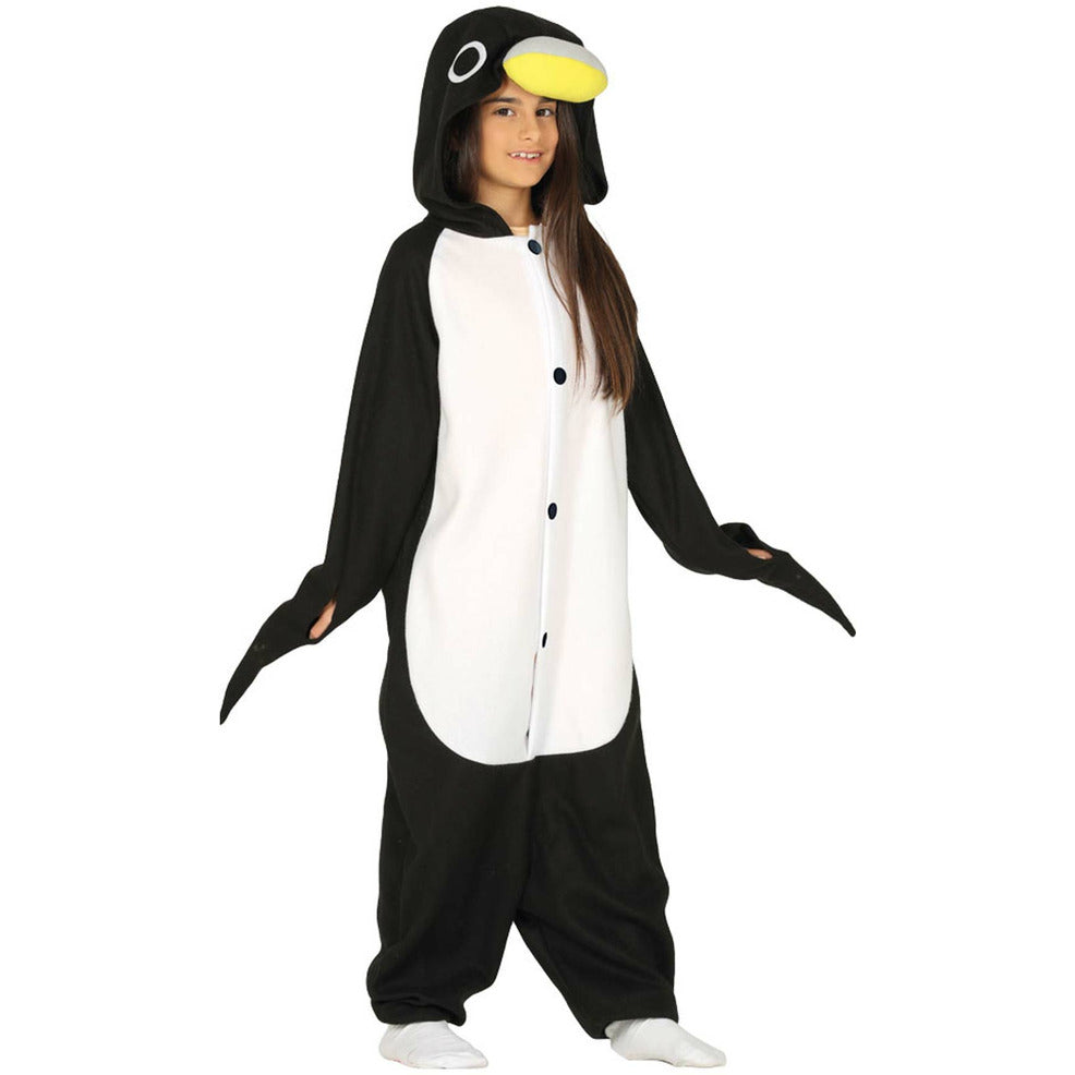 Disfraz de Pingüino Real infantil | Don Disfraz