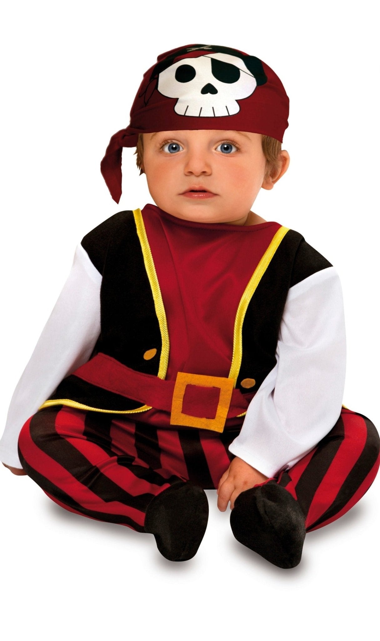 Costume da Pirata Avventuriero per bambini
