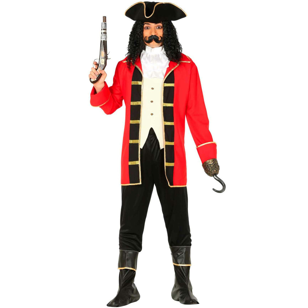 Disfraz de Pirata Francis para hombre | Don Disfraz