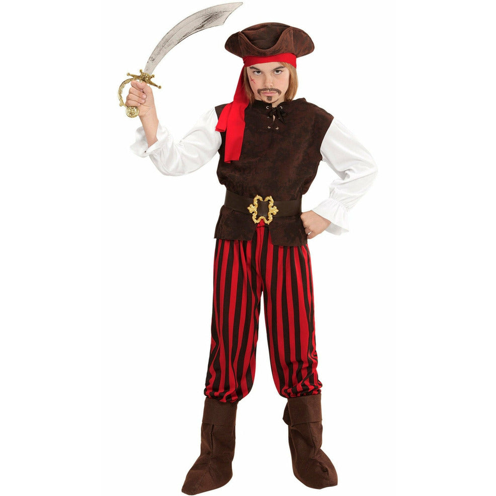 Disfraz de Pirata James para niño | Don Disfraz