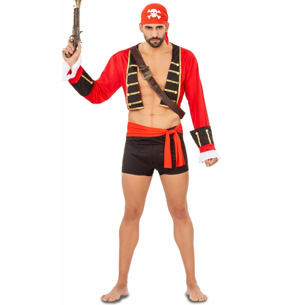 Disfraz de Pirata Sexy para hombre | Don Disfraz