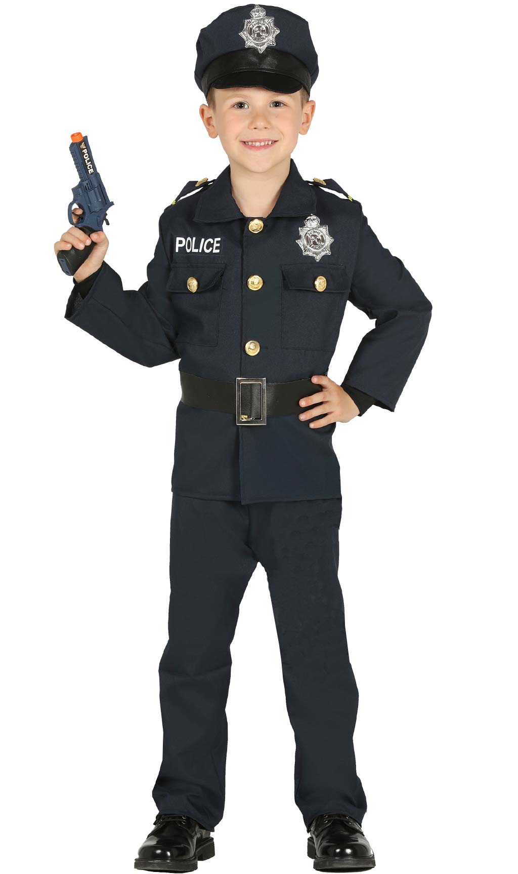 Costume da Poliziotto Uniforme per bambini
