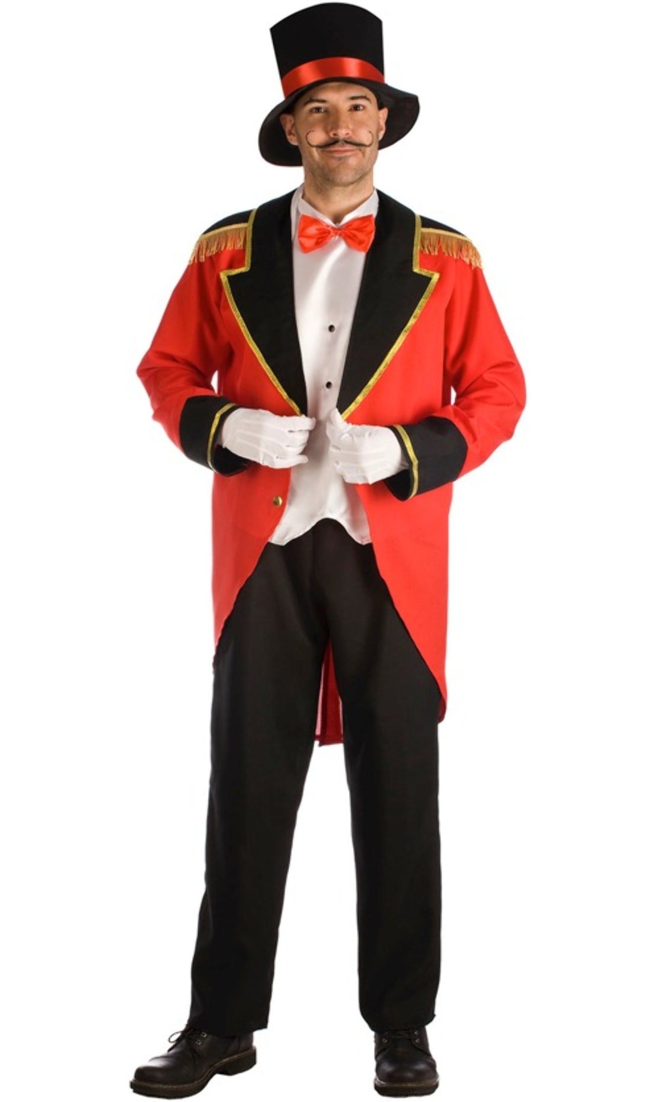 Disfraz de Presentador de Circo Frac para adulto I Don Disfraz