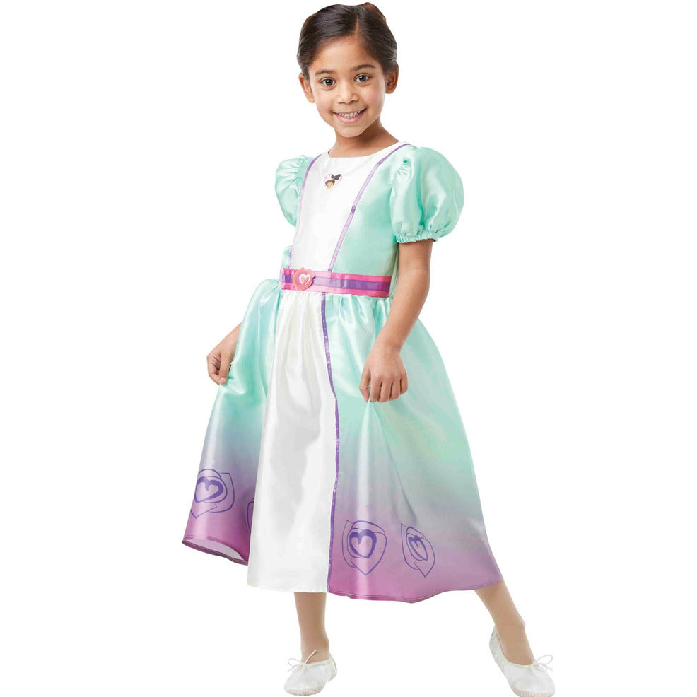Disfraz de Princesa Nella™ Classic para niña | Don Disfraz
