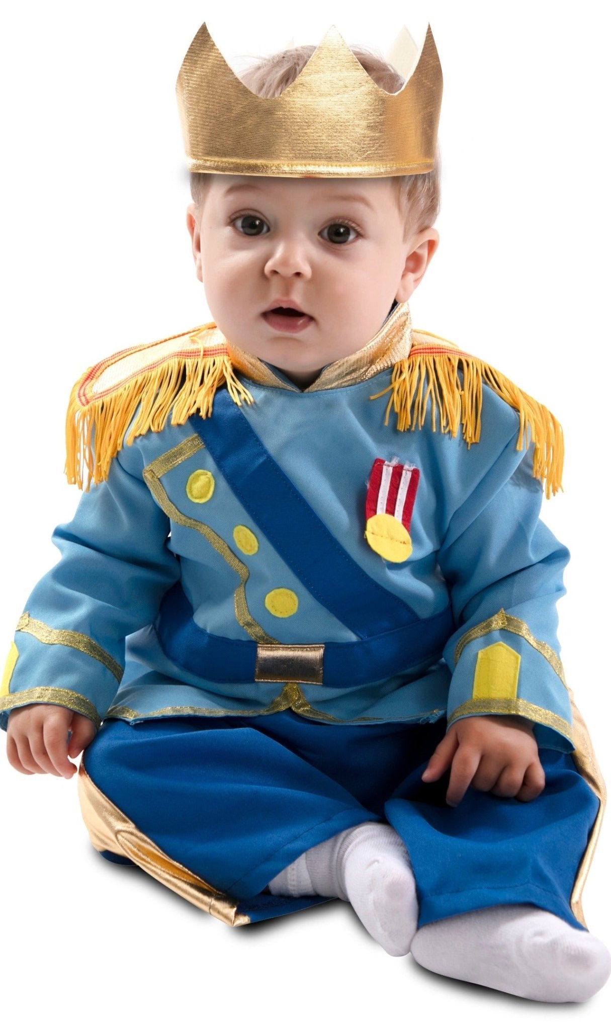 ▷ Costume Principe per neonato