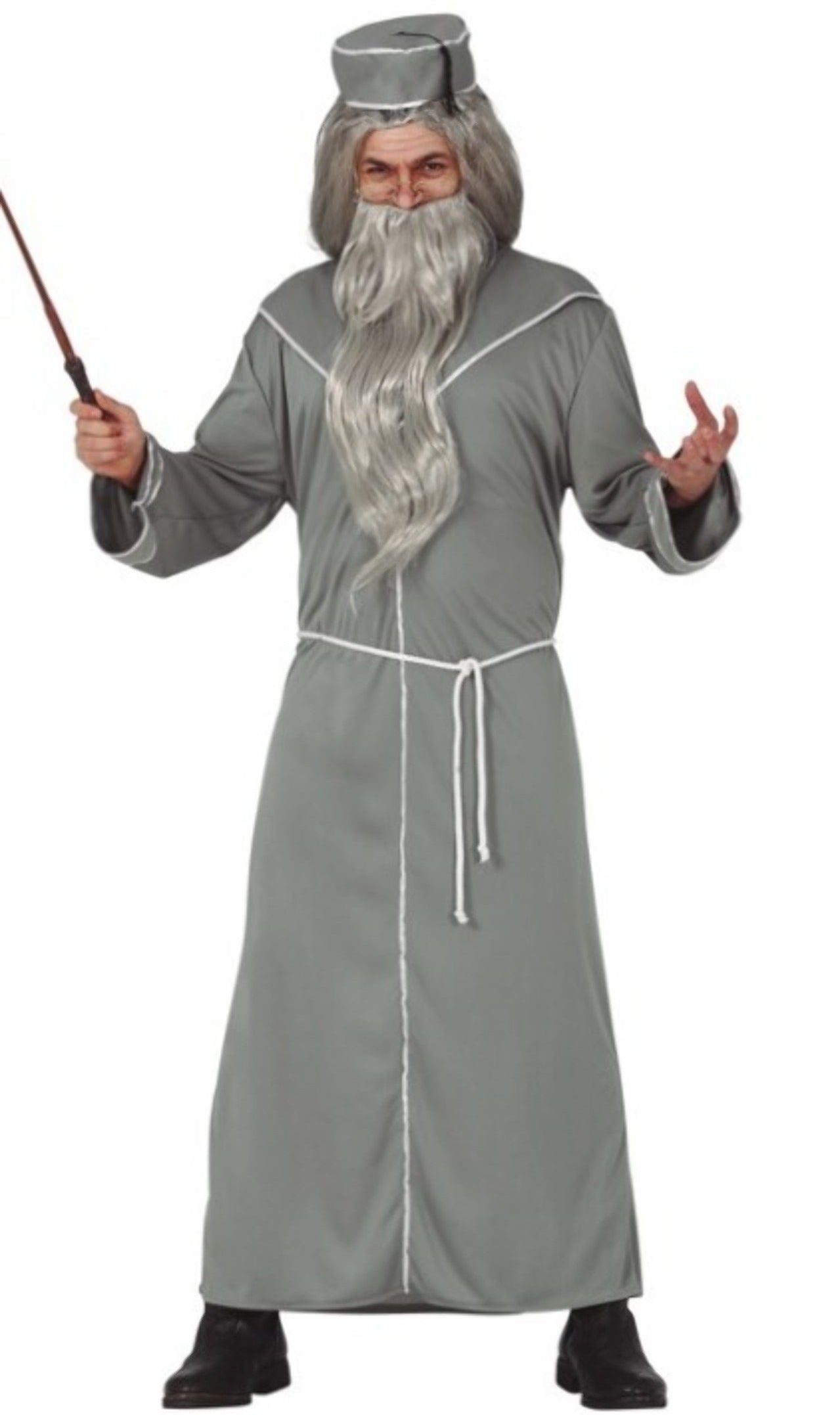 Disfraz de Profesor Mago Albus para adulto I Don Disfraz