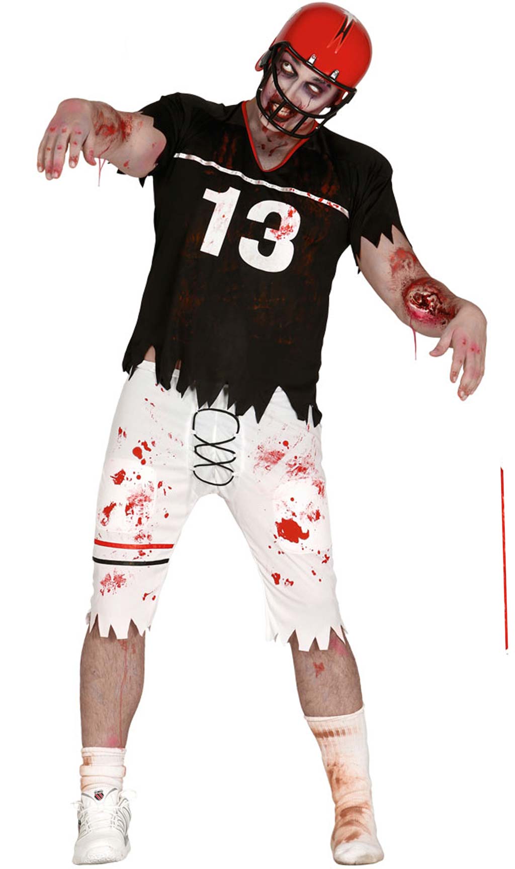 Costume suora zombie da uomo per 22,25 €