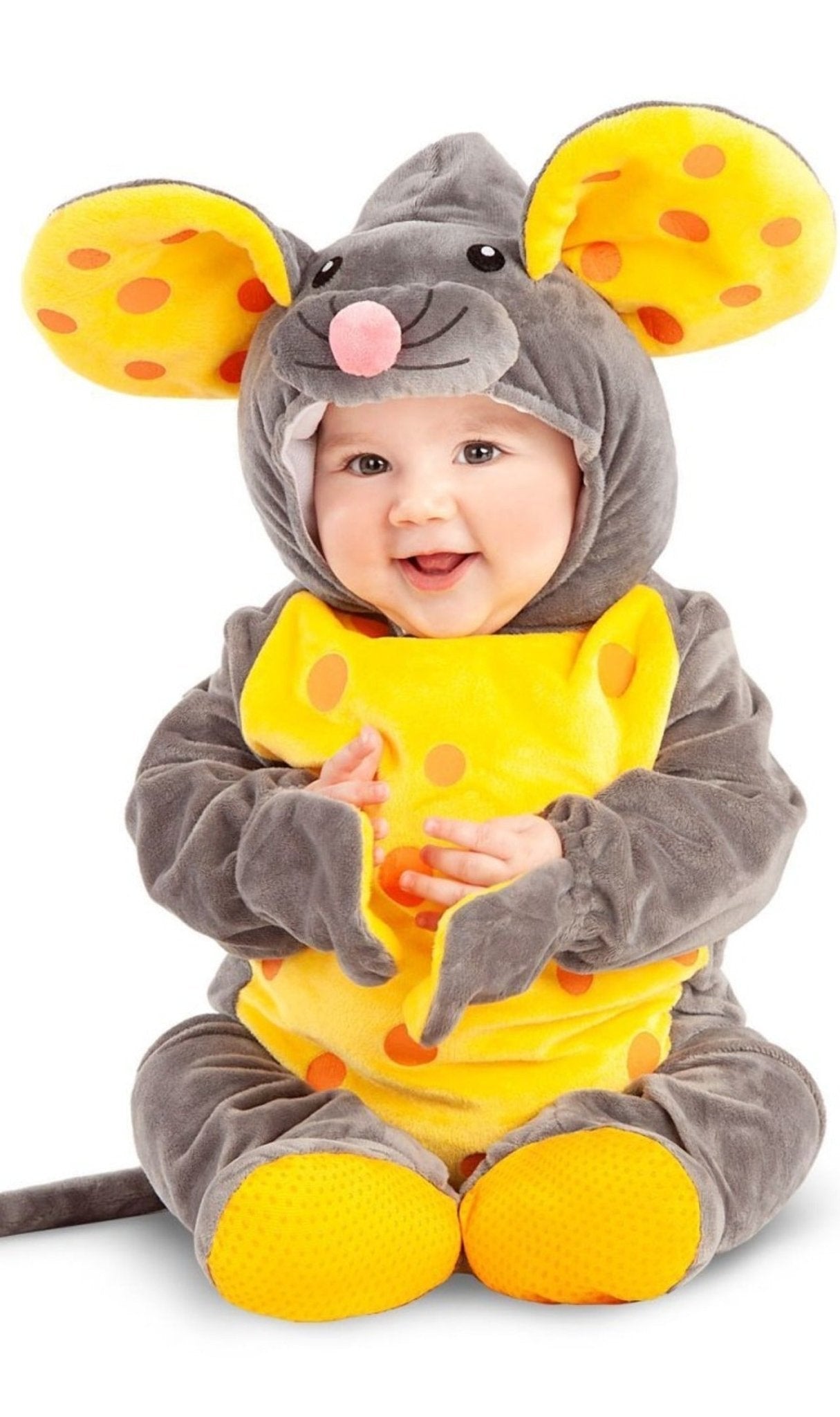 Costume da Topo Divertente per bambino