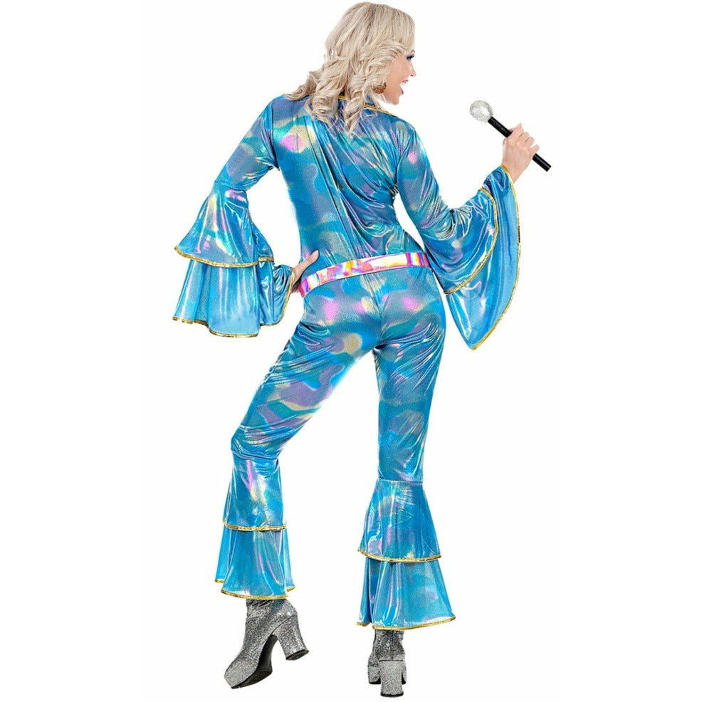 Disfraz de Reina Disco Fashion para mujer | Don Disfraz