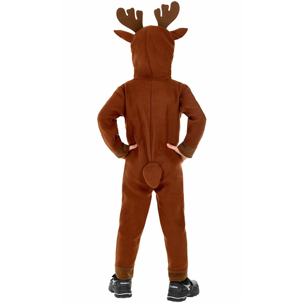 Disfraz de Reno Prancer infantil | Don Disfraz