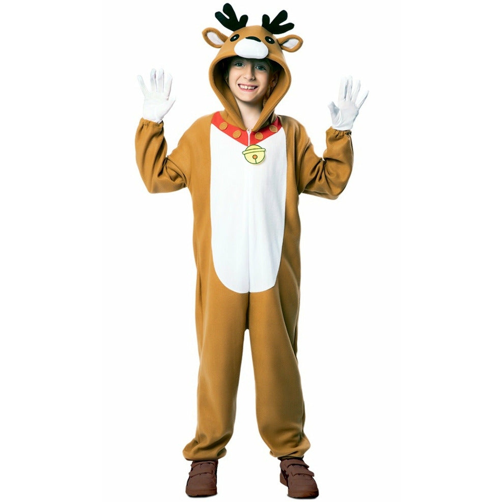Disfraz de Reno Vixen infantil | Don Disfraz