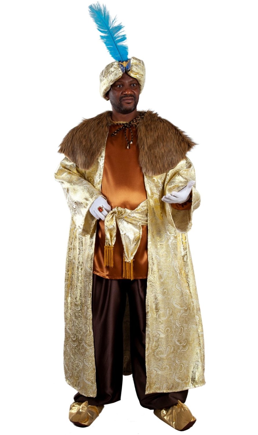 Mantello Vestito Carnevale Da Re COSTUME CARNEVALE DA RE BIMBO DA