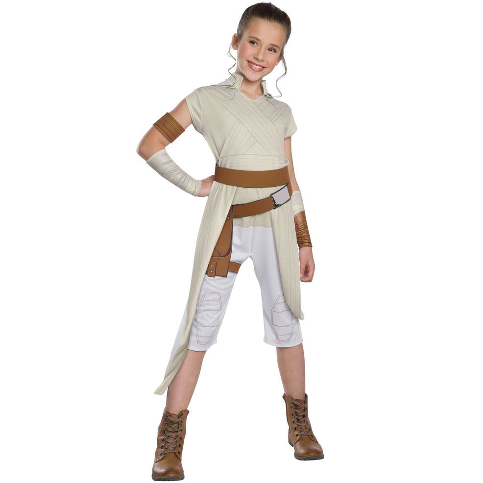 Disfraz de Rey Star Wars™ EP9 para niña | Don Disfraz